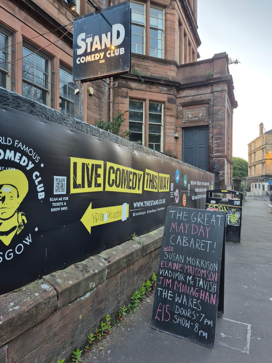 Allan_McDougall's tweet image. A busy May Day weekend for Alice Bowman in our employment team. Last night she attended the 2025 Great May Day Cabaret in Glasgow, which we were pleased to co-sponsor to celebrate #InternationalWorkersDay. 

#IWD25 #IWD2025 #mayday #MayDay2025 @UniteScotland