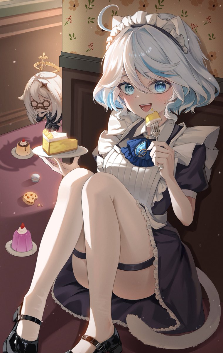 푸리나🍰
#Genshin #原神 #フリーナ #Furina