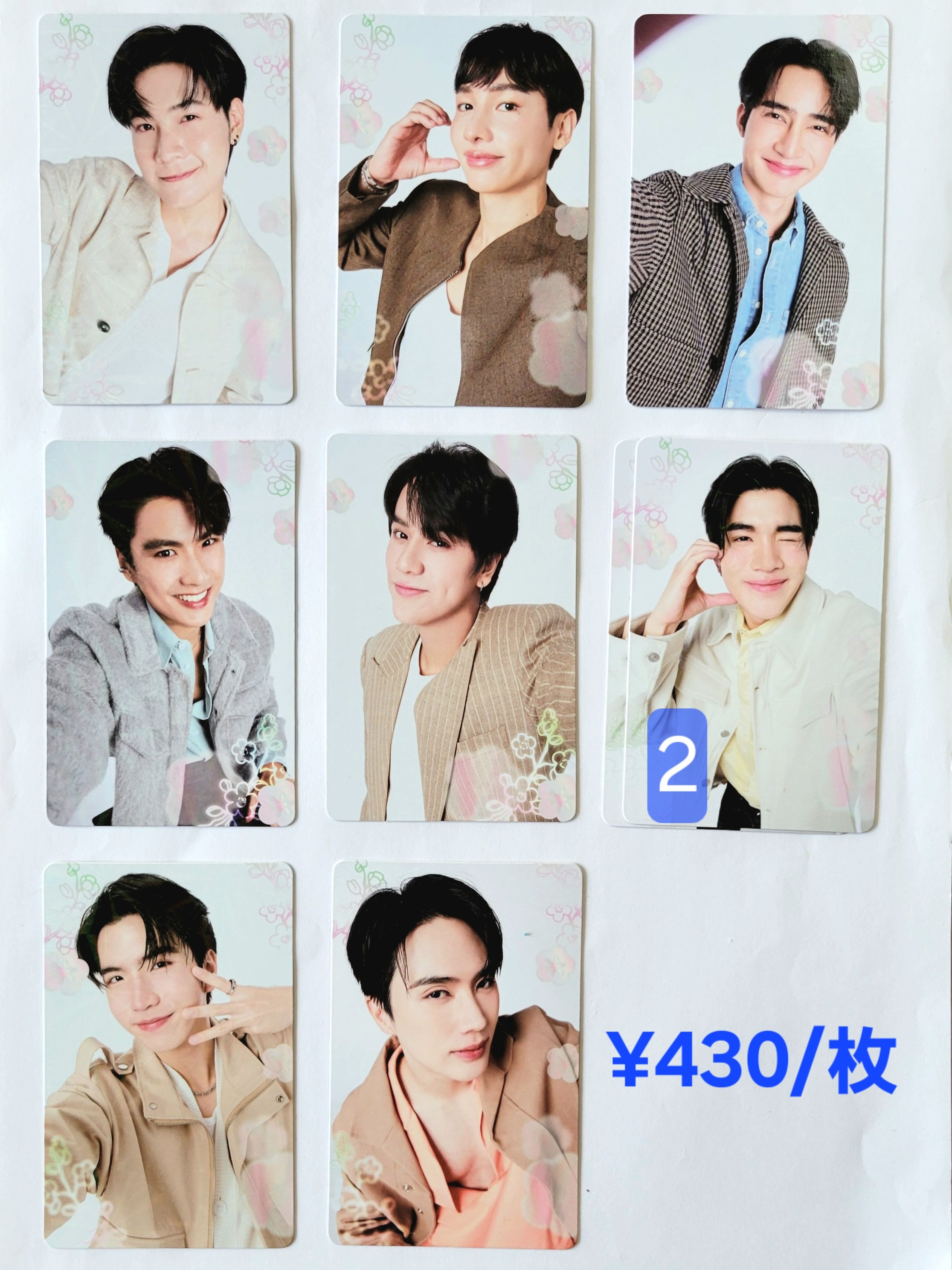 GMMTV ブックフェア LENG シークレット GMMTV ブックフェア LENG シークレット 2025年最新】gmmtv book