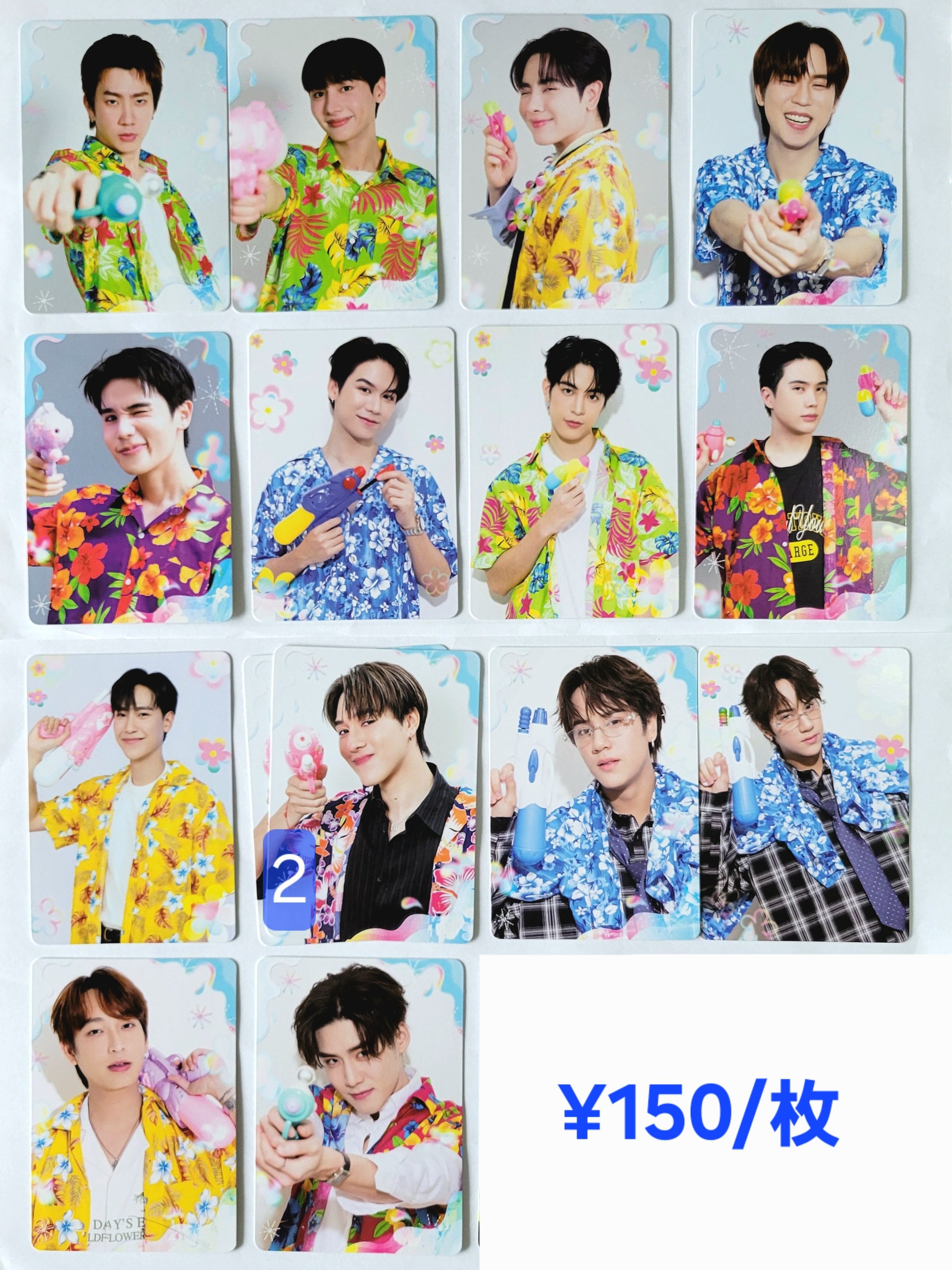 GMM POP UP STORE 桜トレカ GMM POP UP STORE 桜トレカ