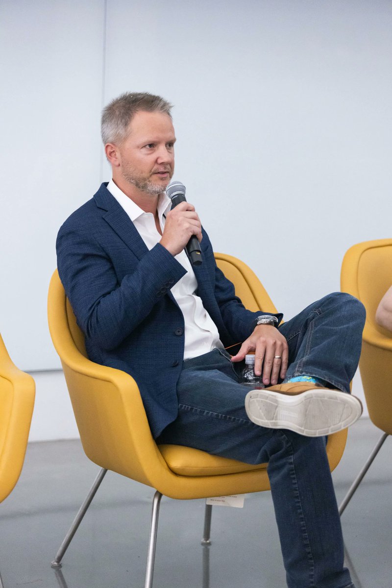 We were delighted to support the Cornell Blockchain Conference last week - an outstanding student-led event bringing sharp energy and real perspective to the evolution of crypto and finance.

Our Head of Accounting Strategy, Jeff Rundlet, joined the discussion on how the US