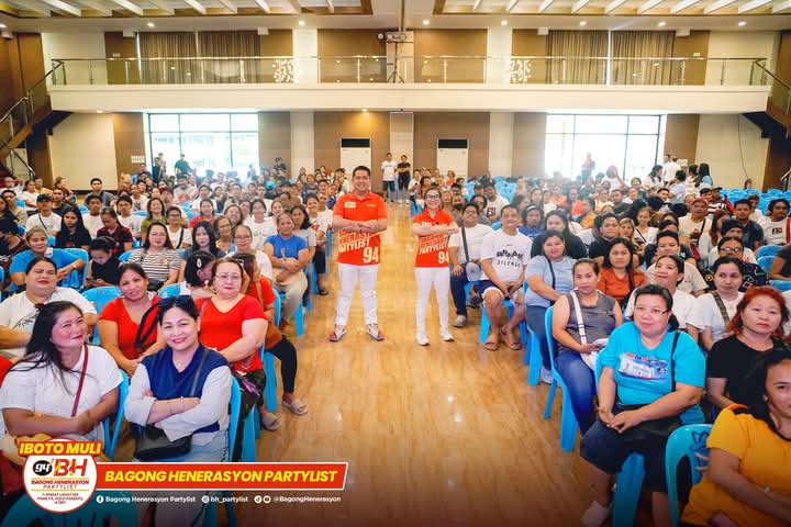 BH Partylist tweet media