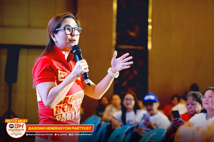 BH Partylist tweet media