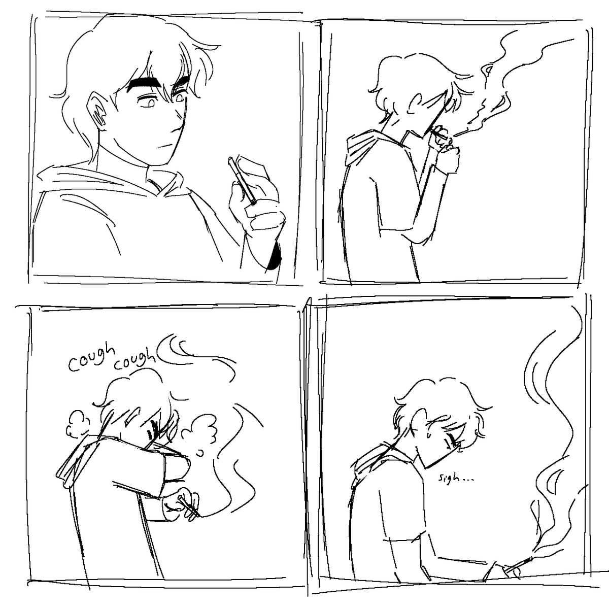 Fluff_Bunzz's tweet photo. Hi does anybody miss me? 😚

I've been doing a lot of OC sketches and like EXTREMELY SHORT 🤏 comics. Would you guys be interested to see those?? I'll be posting them sooner or later anyways bcus those drawings can't just rot in my gallery 🥹

See you soon with my oc braindumps!! https://t.co/cEOENYapce