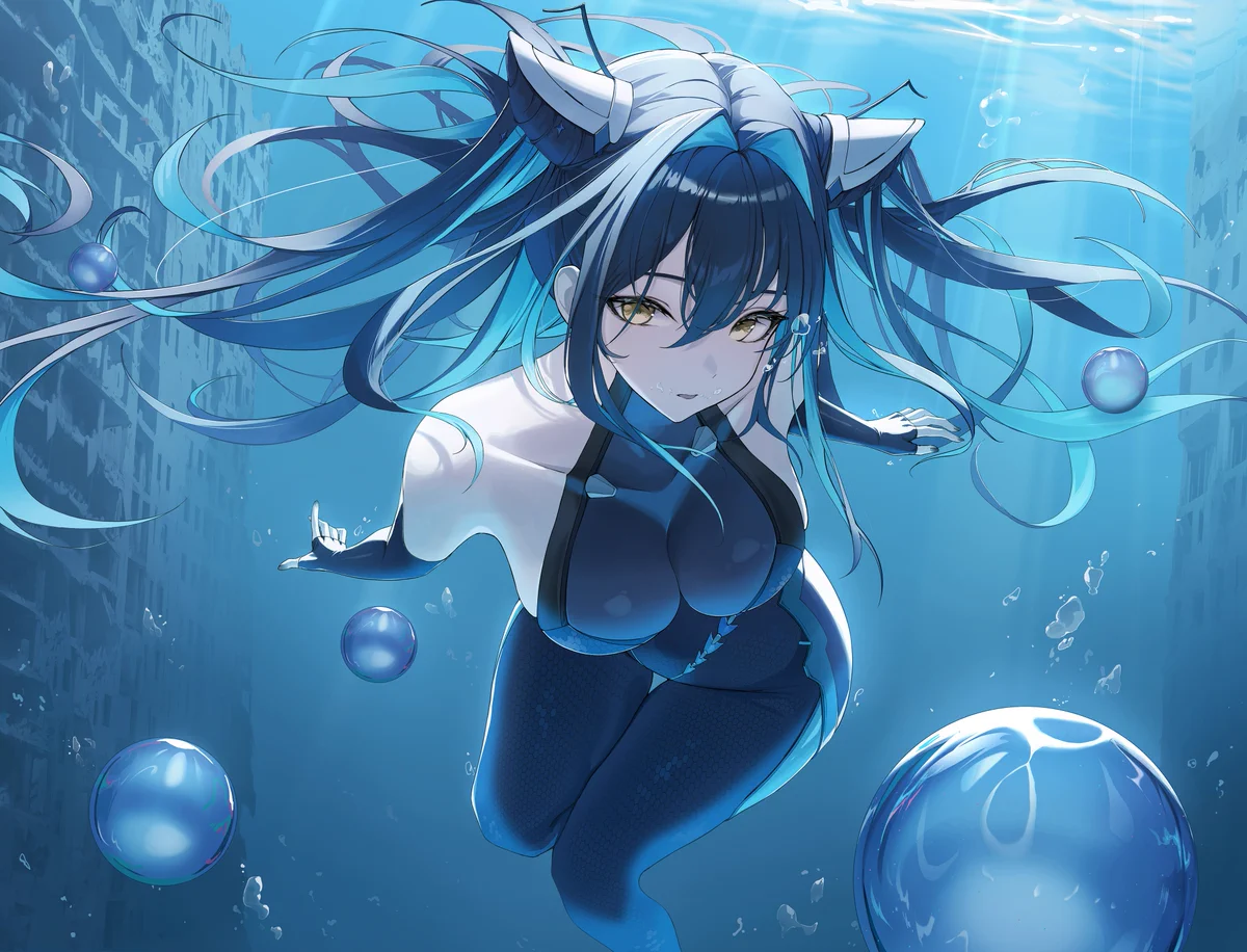 リトルマーメイドSPL
