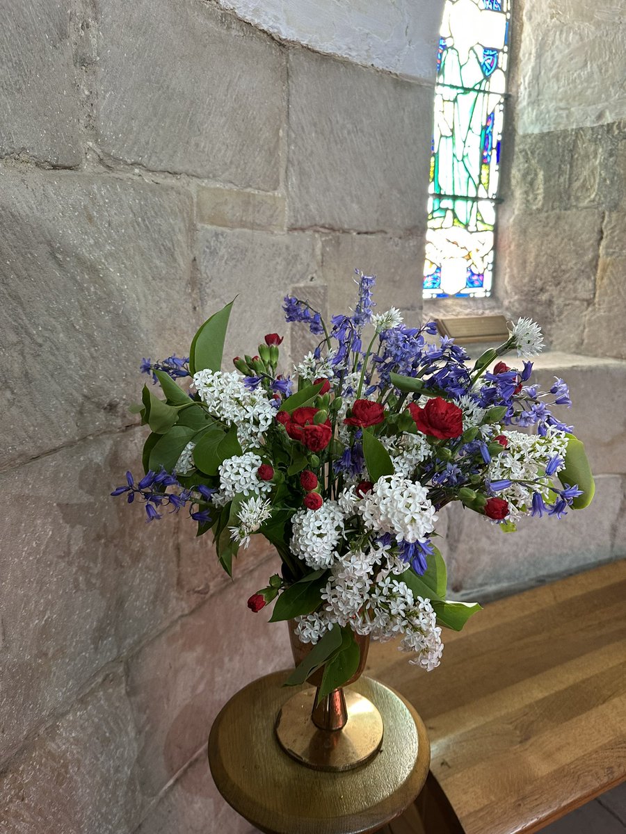 St Margaret's Chapel tweet media