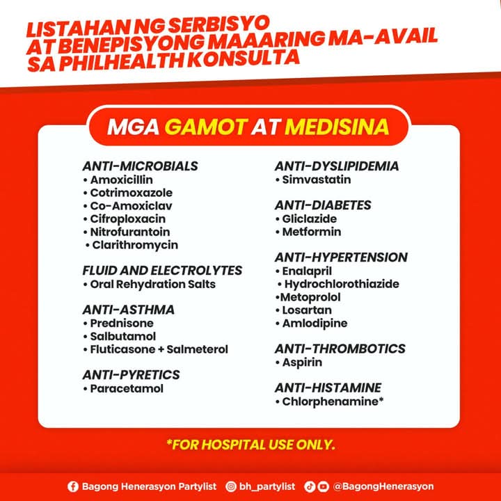 BH Partylist tweet media