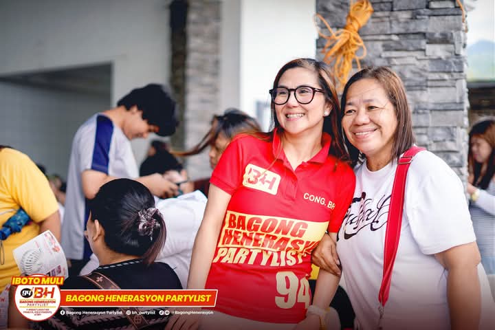 BH Partylist tweet media