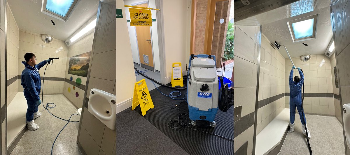 Cleaning Matters (@cleaningmatters) on Twitter photo Cleaning machine and solutions dealers across the world are meeting a common and growing need with the latest <a href="/ProchemEurope/">Prochem Europe Ltd.</a> CR2 ‘touch-free’ cleaning and restoration system.
cleaning-matters.co.uk/page_1303288.a… Cleaning machine and solutions dealers across the world are meeting a common and growing need with the latest <a href="/ProchemEurope/">Prochem Europe Ltd.</a> CR2 ‘touch-free’ cleaning and restoration system.
cleaning-matters.co.uk/page_1303288.a…