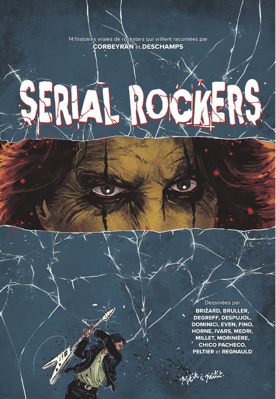 ChroniquesdFontaines (@abdfontaines) on Twitter photo Compil' du meilleur et surtout du pire des délires des musiciens éternels avec Serial Rockers sur les pages rock'n'roll des <a href="/ABdFontaines/">ChroniquesdFontaines</a> Arnaud Delporte-Fontaine <a href="/PETITAPETIT__/">Editions Petit à Petit</a> Aux manettes Stéphane Deschamps & Eric Corbeyran +une pléiade de dessinateurs!
chroniquesdesfontaines.wordpress.com/coups-de-%e2%9… Compil' du meilleur et surtout du pire des délires des musiciens éternels avec Serial Rockers sur les pages rock'n'roll des <a href="/ABdFontaines/">ChroniquesdFontaines</a> Arnaud Delporte-Fontaine <a href="/PETITAPETIT__/">Editions Petit à Petit</a> Aux manettes Stéphane Deschamps & Eric Corbeyran +une pléiade de dessinateurs!
chroniquesdesfontaines.wordpress.com/coups-de-%e2%9…