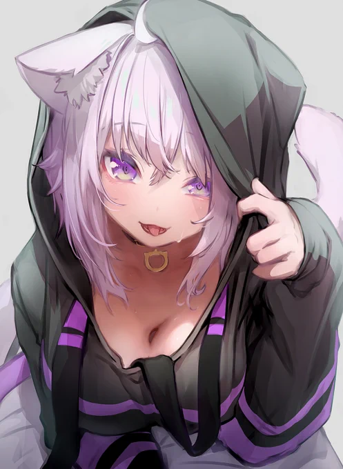 ばぁ～#絵かゆ 