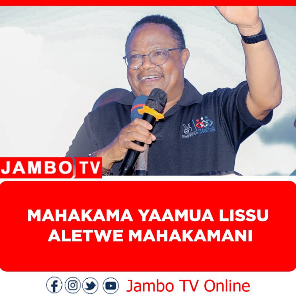 Sativa255's tweet image. Subiri kidogo MUHESHIMIWA.

Tarehe 19.5.2025 mahakama imeamuru Uletwe MAHAKAMANI. Hayupo wa kuzuia AMRI hiyo. 

Mahakama imeamuru WANANCHI tufike MAHAKAMANI kusikiliza kesi yako kwa UTULIVU hakuna Wa kuzuia AMRI hiyo.

Ulipanga kuanza zoezi la KUGOMEA kula kama hutaletwa