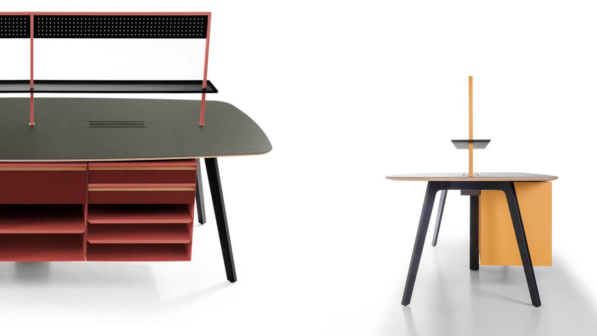 A new perspective on creative work. Wing Atelier is a workbench designed to meet the needs of contemporary creative and operative spaces.
More here: lomuarredi.com/en/tables/2933…
#atelier #wing #innovation #solutions #WorkFromHome #office #OfficeSpace #lomuarredi