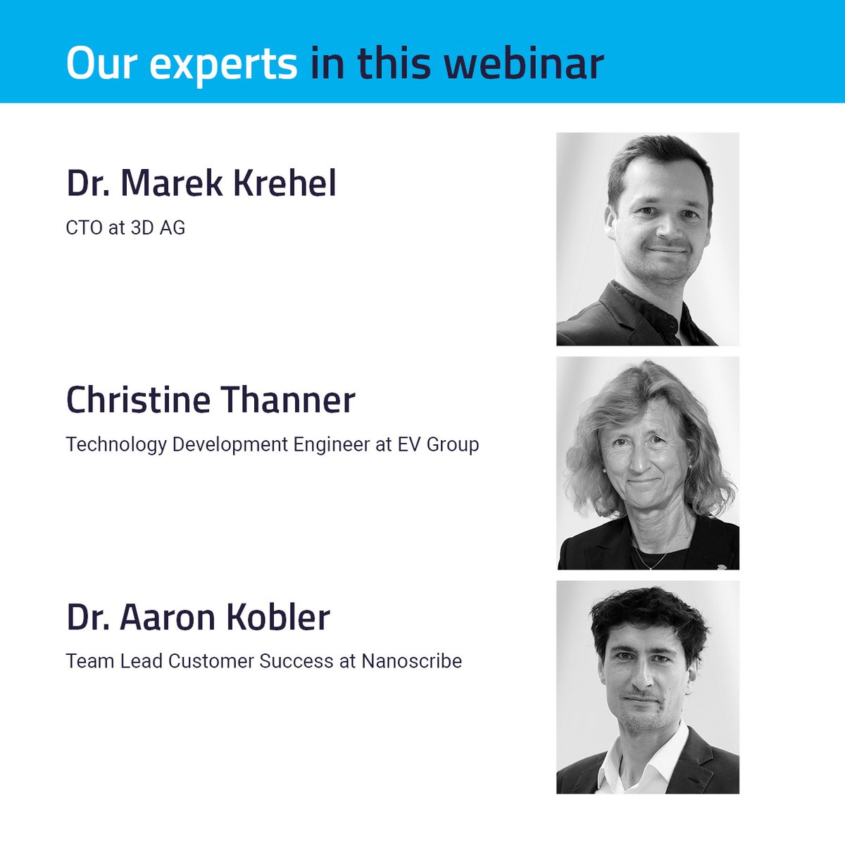 🚀 Ready to take nano- and microfabrication to the next level?

Discover how 2GL® is transforming industrial upscaling in our free on-demand webinar and gain expert insights into cutting-edge mastering and replication technologies.

🎥 Watch here for free: nanoscribe.com/en/webinars/on…