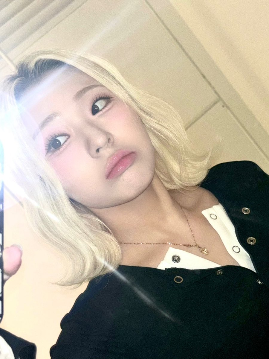 Willing Lover🔍

#ICHILLIN #아이칠린 #CHAERIN #채린