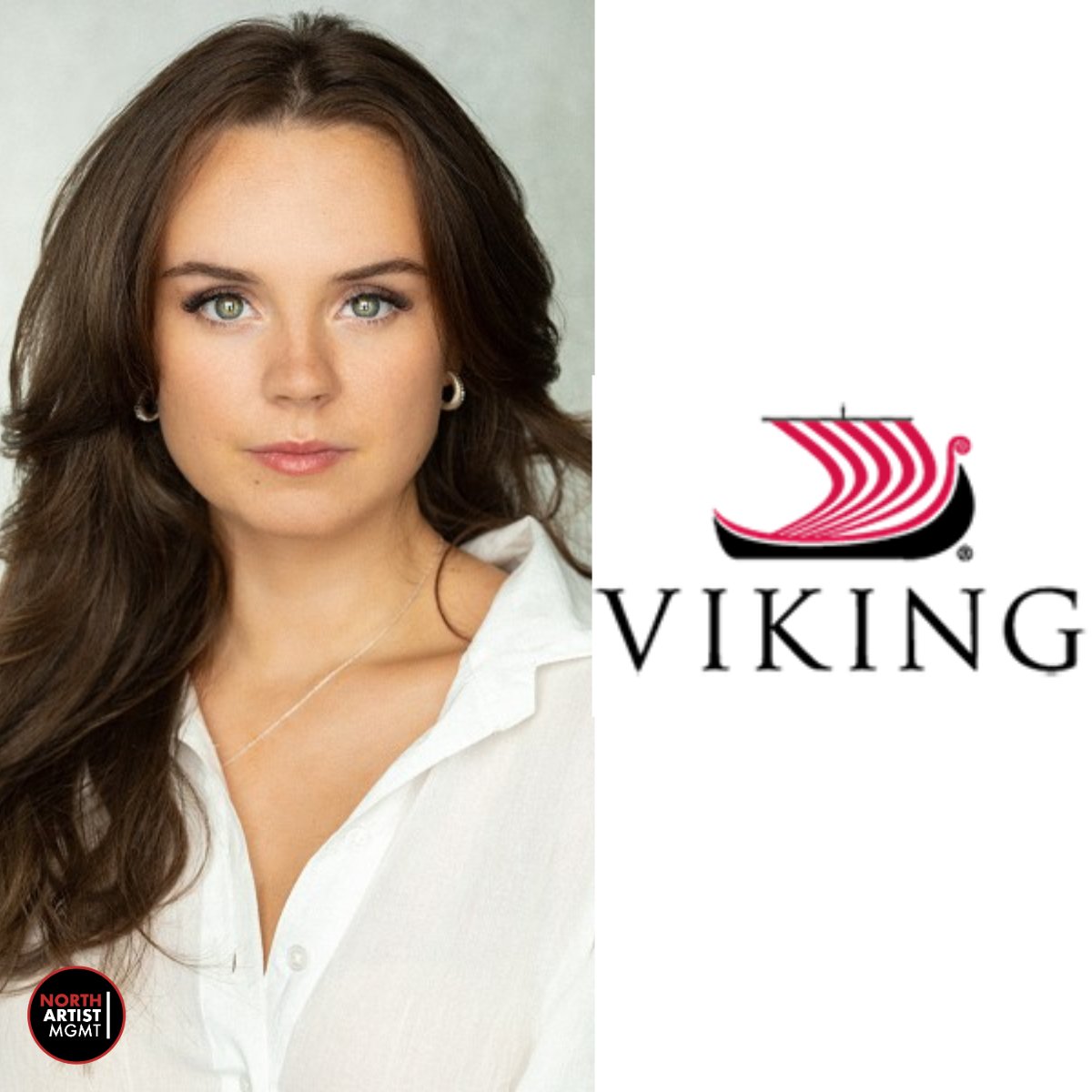 ELLIS LLOYD joins the cast of the DEBUT ship, the VIKING VESTA (<a href="/VikingCruises/">Viking</a>) as LEAD VOCALIST 🚢 🕺
-
Ellis is rep'd by <a href="/mharris_94/">Michael Harris</a>