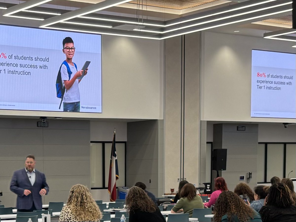 So enjoyed being back in Houston to collaborate with Region 4 ESC #MTSS #EdLeaders to #SeeEveryStudent