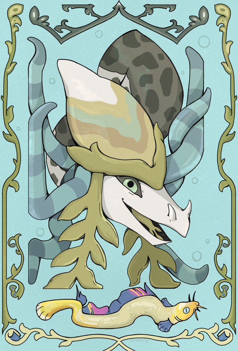 koshice_'s tweet image. 🐟🐟