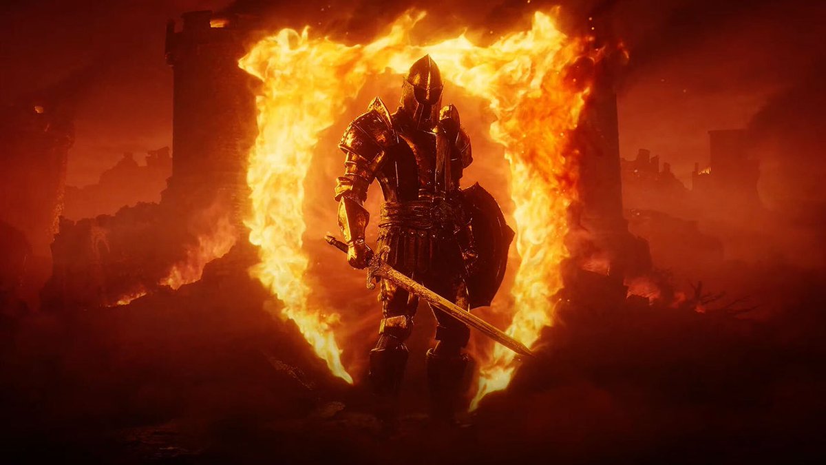 Elder Scrolls IV: Oblivion Remastered is already the third best-selling game of 2025 in the U.S bit.ly/3GW6E8s