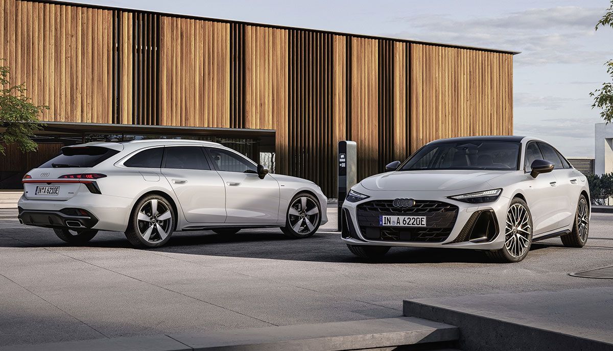 #Audi bietet neue A6 Plug-in-Hybride ab 65.800 Euro an (Bilder) buff.ly/yCSSbjw