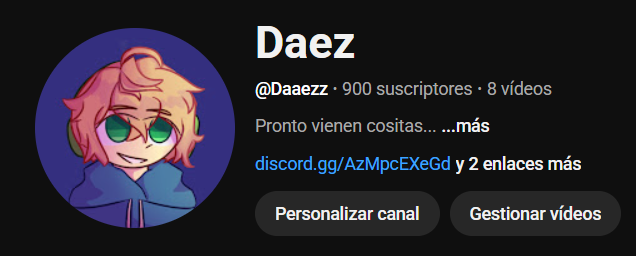 900 Seguidores ya! Muchas gracias❤️