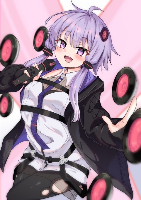 #GWはフォロワーさんが増えるらしい 
全人類結月ゆかりをすこれ 