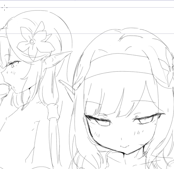 原稿原稿たのしいなあああああ 