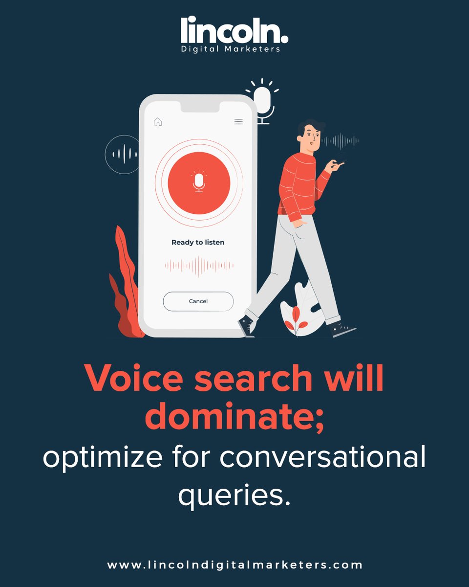 LincolnDigitalM's tweet photo. SEO in 2025 isn’t just about keywords—it’s about user intent, AI, and search experience. Brands that adapt will dominate search rankings.
Stay ahead in SEO! https://t.co/atkDx51CIp

#SEOTrends #DigitalMarketing #SearchEngineOptimization #GoogleUpdates  #MetGala #NewYorkForever https://t.co/eMxnmsIdOU