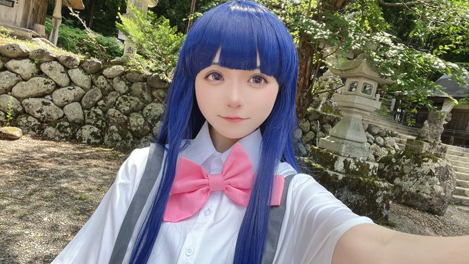 Twitterのコスプレ画像14