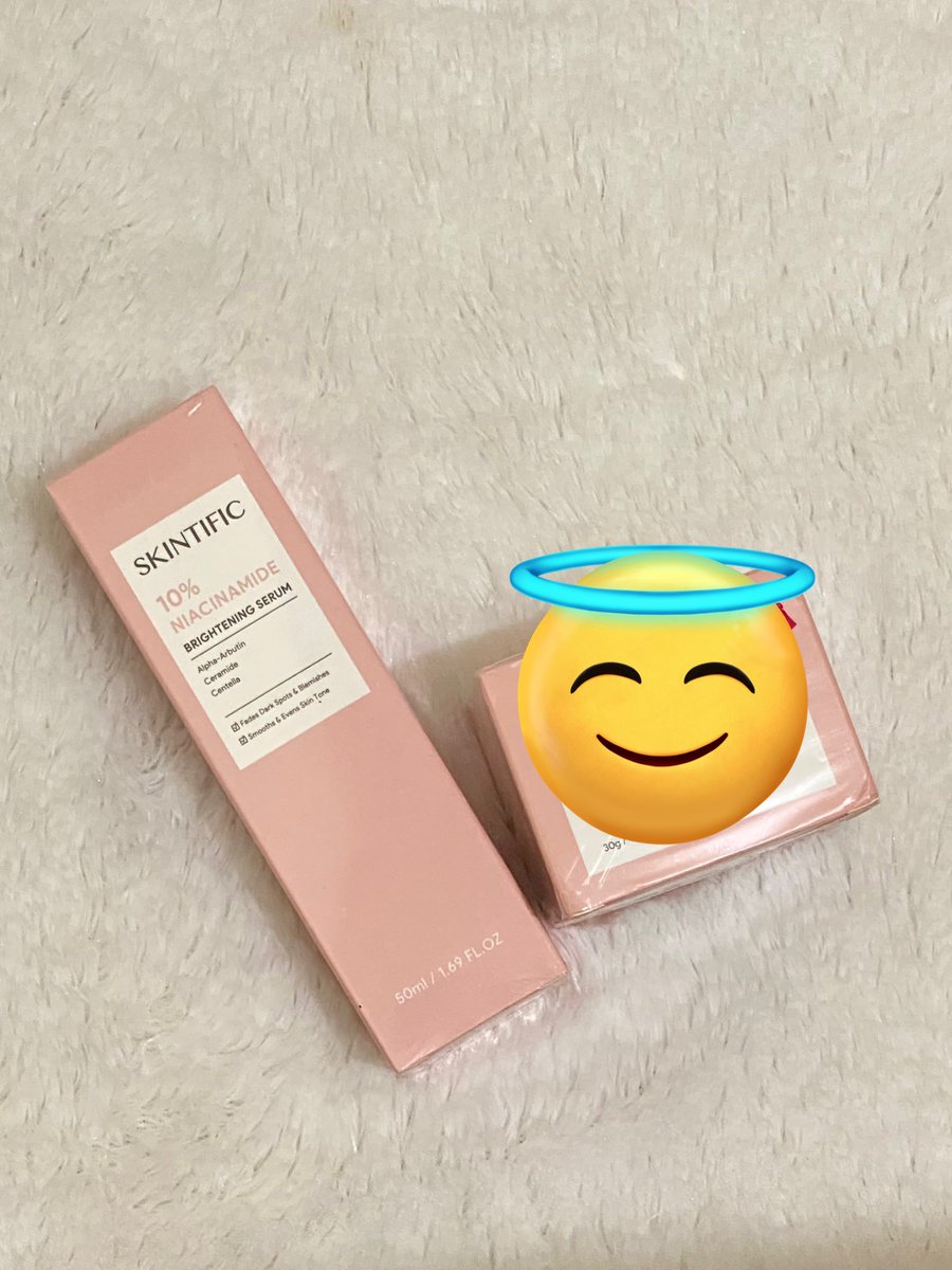 j1sahi's tweet photo. guys jual murah aja masih sealed, skintific serum 80k 50ml.
inc all https://t.co/dqGrMyZmSs