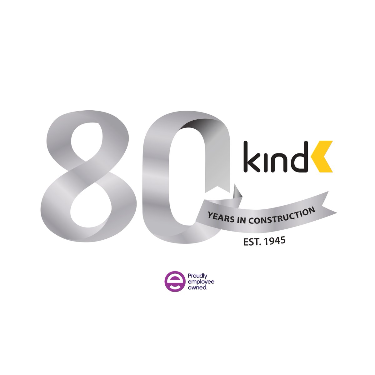Happy Birthday to Kind &amp; Co 🎂

Yesterday 5th of May marked the official date our company was incorporated 80 years ago!

We are thrilled to be celebrating 80 successful years of growth.

We are proud of our achievement to reach this incredible milestone!

#Kind #Kindeffect