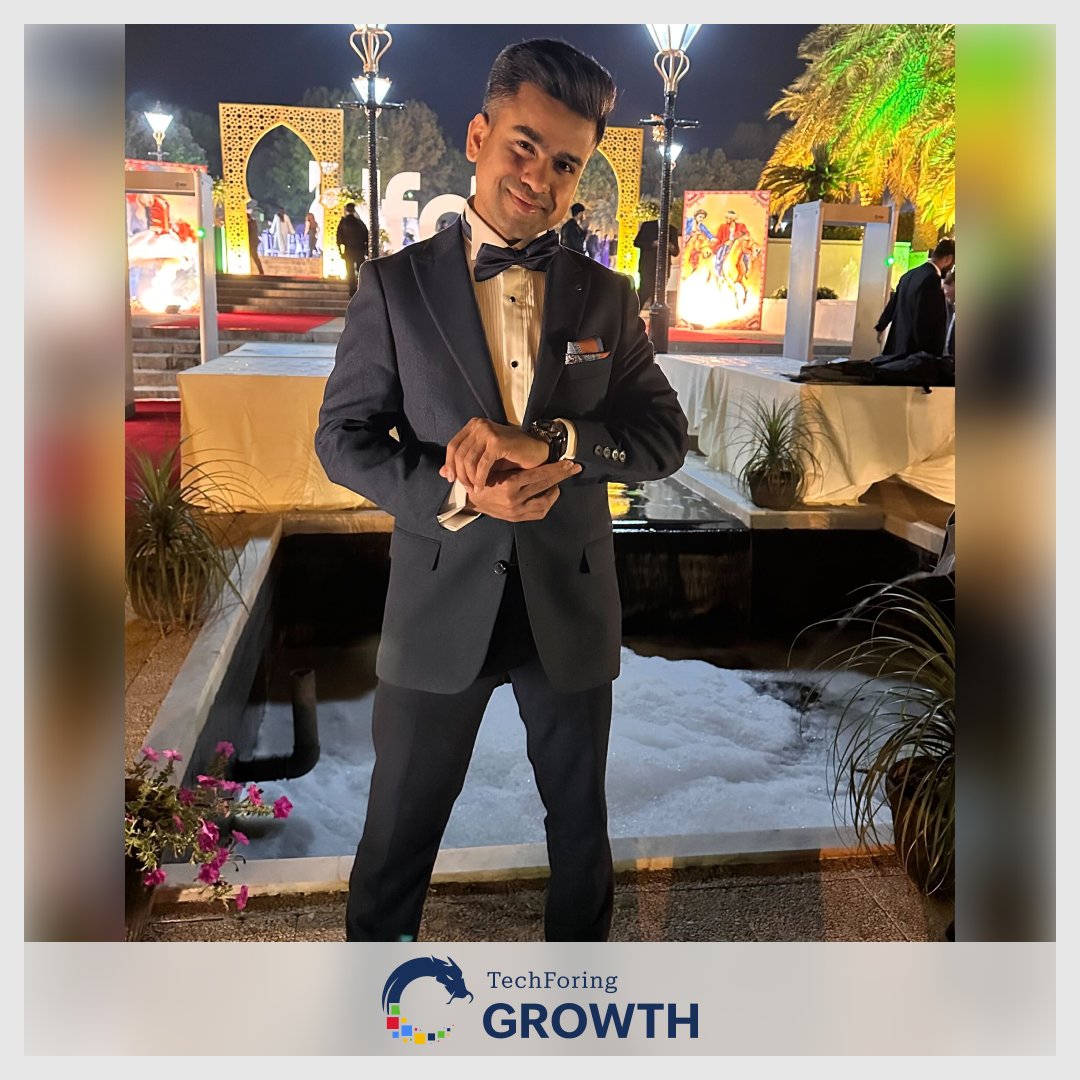 tf_growth's tweet image. Proud Moment for TechForing ! 

We’re thrilled to share that our CEO, Rabiul Islam, was recently invited as a State Guest to Pakistan at a prestigious event organized by @dfdiforum  in collaboration with PSEB.

#TechForing #RabiulIslam #DFDI #PSEB