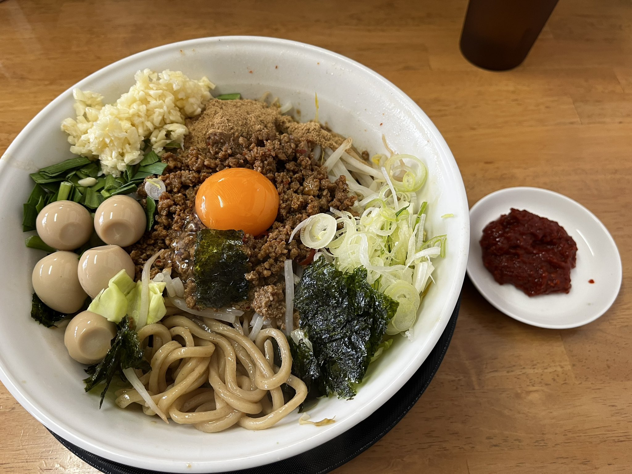 マキシマム ザ ラーメン 初代 極 (@crown315) / X