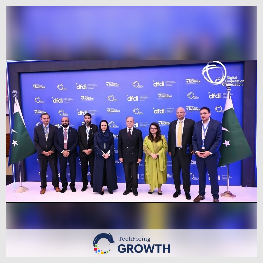 tf_growth's tweet image. Proud Moment for TechForing ! 

We’re thrilled to share that our CEO, Rabiul Islam, was recently invited as a State Guest to Pakistan at a prestigious event organized by @dfdiforum  in collaboration with PSEB.

#TechForing #RabiulIslam #DFDI #PSEB