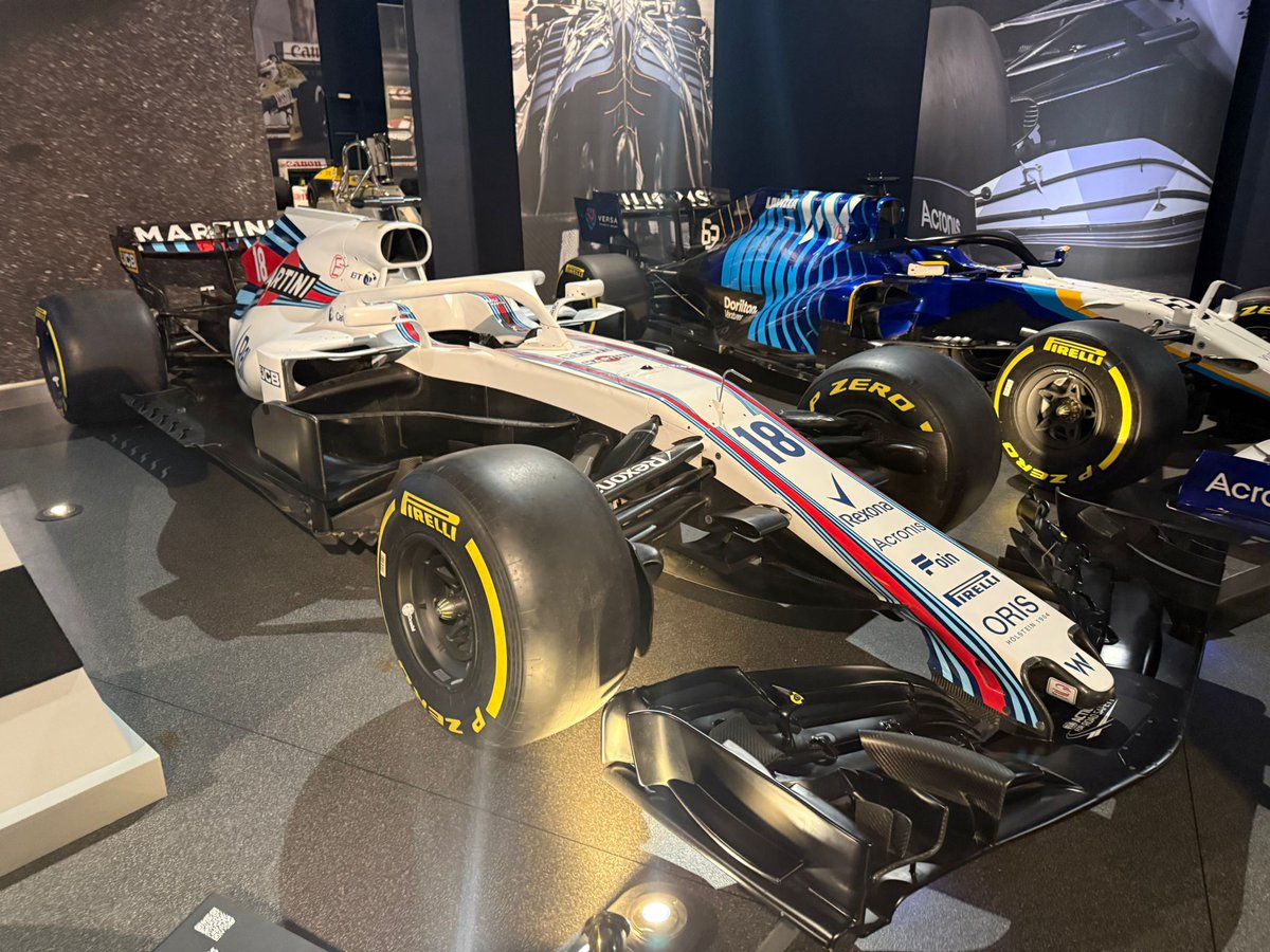 Houstone School (@houstoneschool) on Twitter photo Our Year 8's have arrived at Atlassian William's Racing, Formula 1, for a STEM experience day! What an incredible opportunity for our pupils. 🏁 <a href="/benj_rob/">Ben McFadden</a> Our Year 8's have arrived at Atlassian William's Racing, Formula 1, for a STEM experience day! What an incredible opportunity for our pupils. 🏁 <a href="/benj_rob/">Ben McFadden</a>