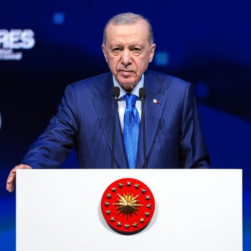 Erdoğan: "Eline mikrofon ve kamera alanın kendini gazeteci ve muhabir olarak gördüğü bir ülkede yaşıyoruz. Bu şahıslar sokak röportajı adı altında sokaklarda terör estirmektedir"