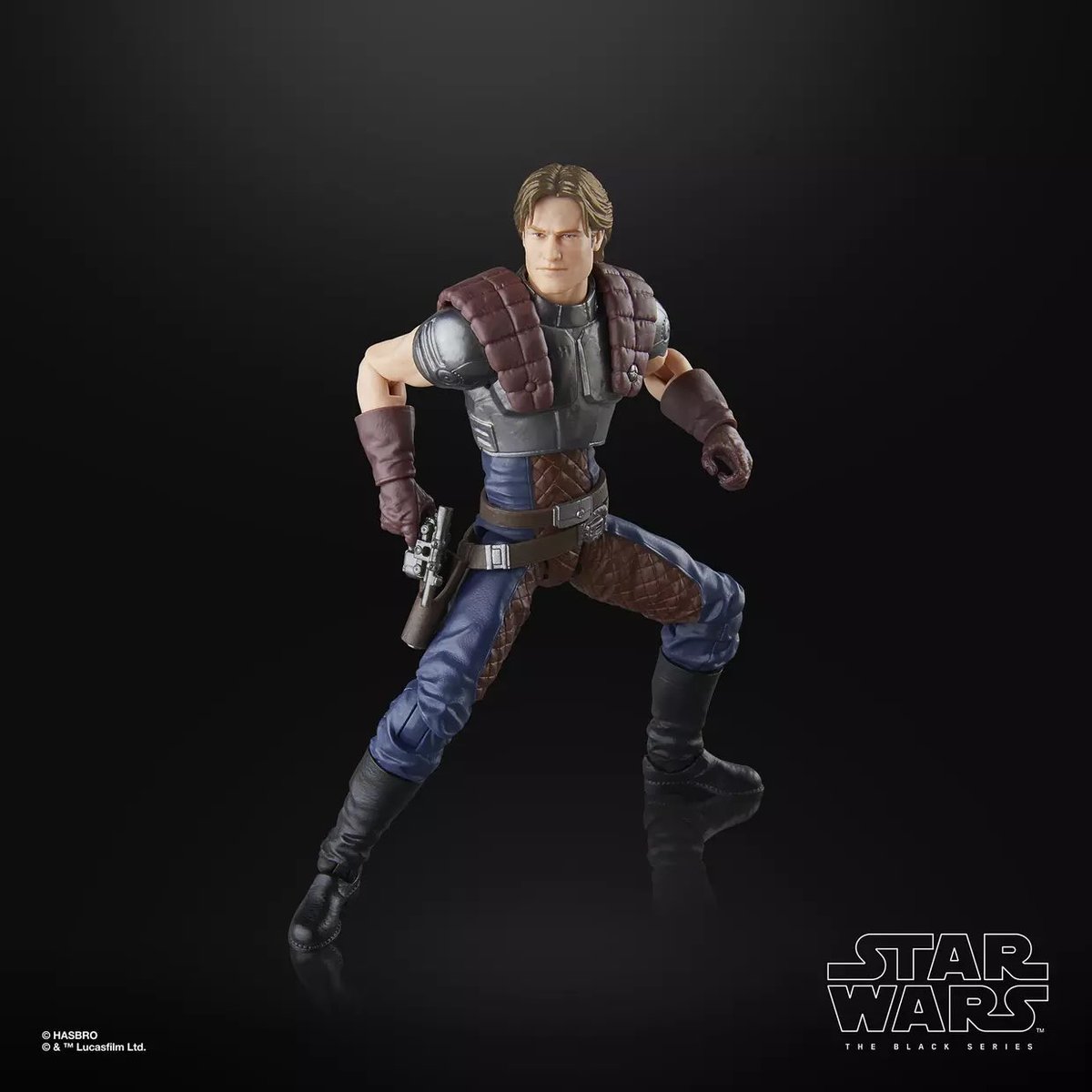 JediCollecting's tweet photo. Star Wars: Shadows of the Empire, The Black Series - Dash Rendar!
PREORDER: https://t.co/4NuFdgQWkN
#StarWars #TheBlackSeries #DashRendar #Hasbro https://t.co/sdpsqkjdSc