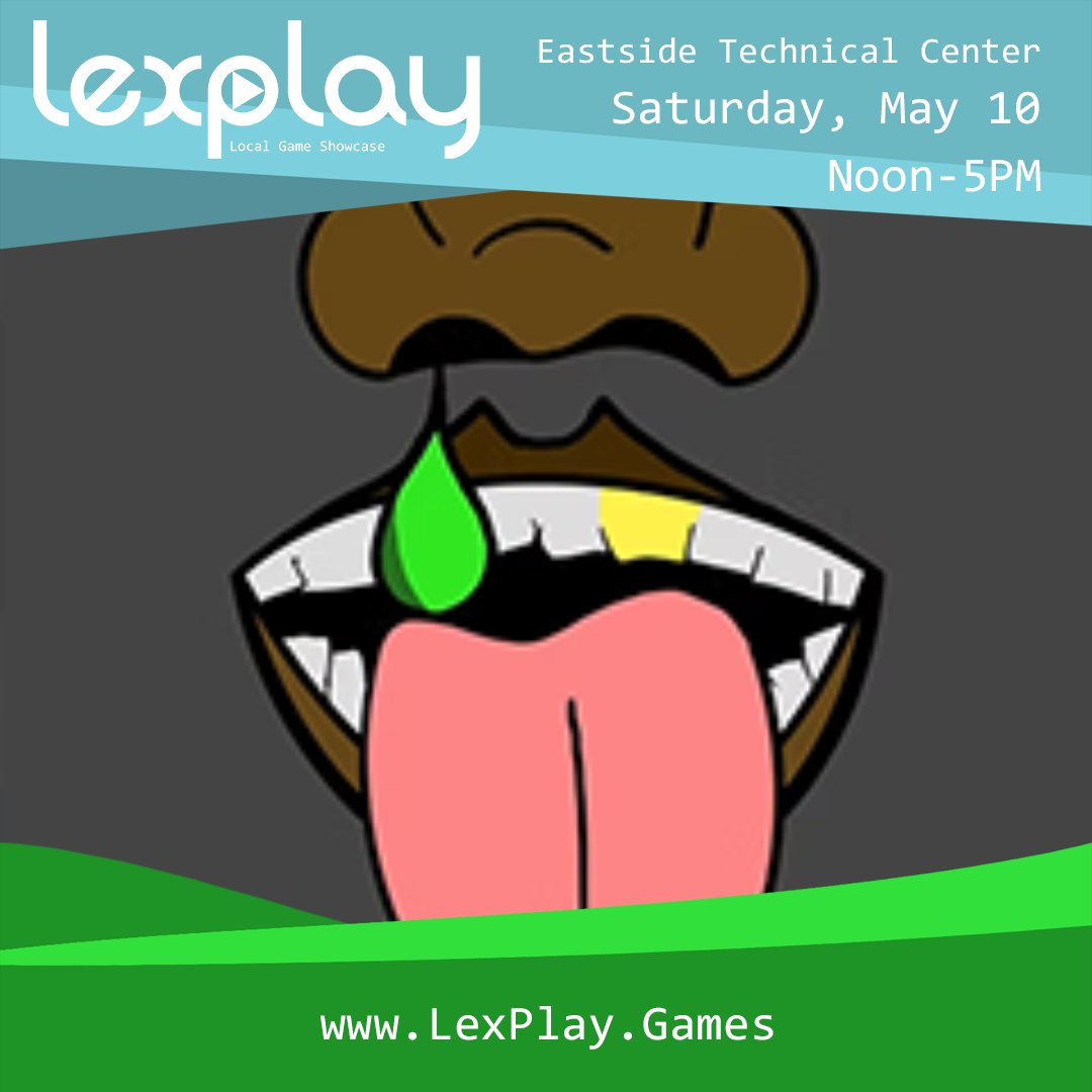 Game Spotlight: Come and play Showdown Throwdown at #LexPlay this Saturday, May 10th!

#LexPlay2025 #videogames #indiegames #gamedevs #gamedevelopers #kentucky #lexingtonky #cosplay #foodtrucks #tabletopgames