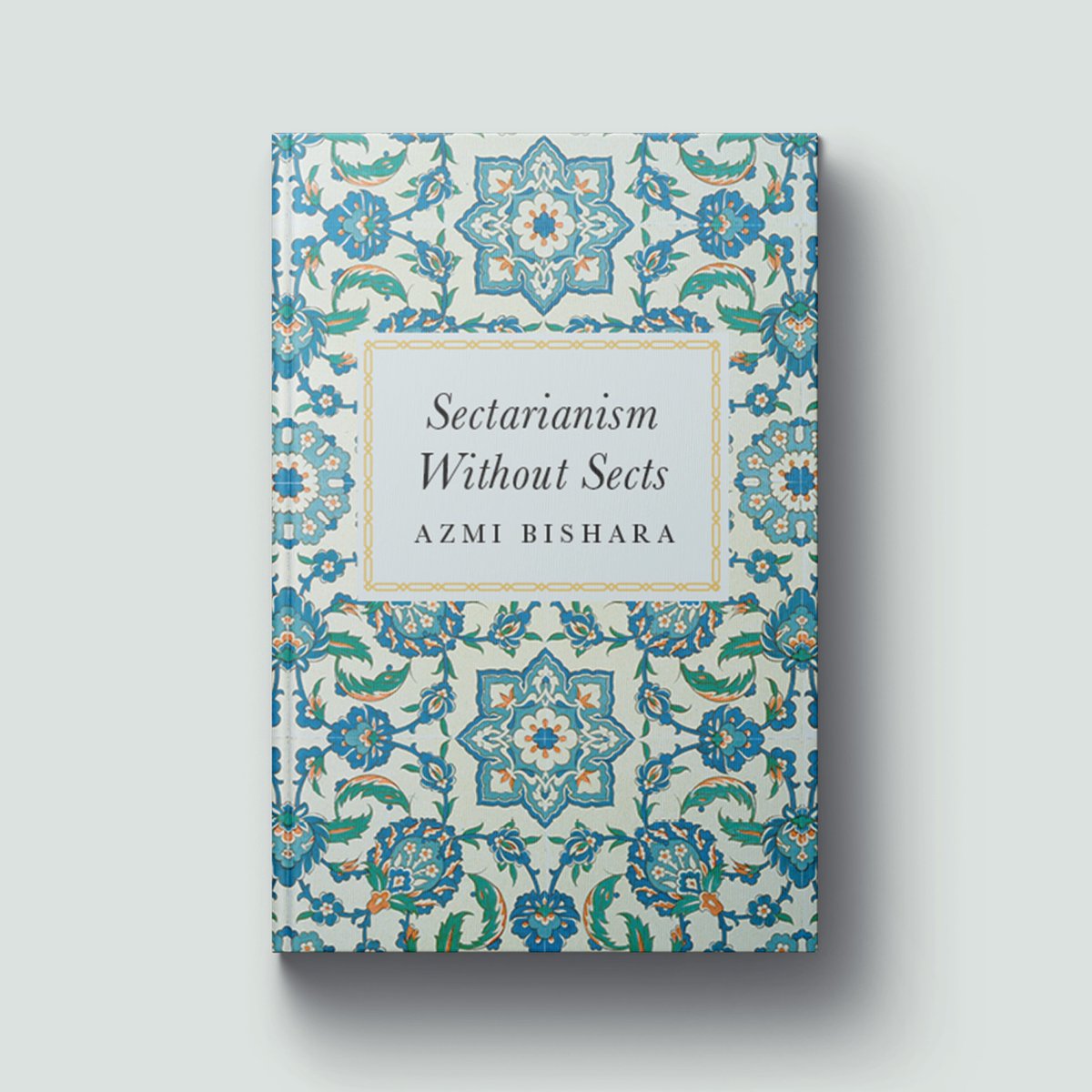 📚Now in paperback: <a href="/AzmiBishara/">عزمي بشارة</a>'s ‘Sectarianism Without Sects’ analyses the transformation of social sectarianism into political sectarianism across the Arab world.

‘Seminal on the issue of sectarianism.’ <a href="/TheTLS/">The TLS</a>

Get 25% off with the code ‘SECTS25’ here: