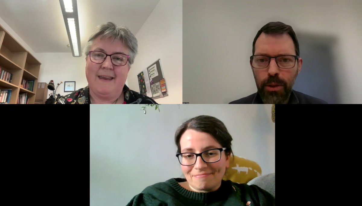 RLUK rluk.bsky.social (@rl_uk) on Twitter photo Thanks to <a href="/RachelCowgill1/">Prof. Rachel Cowgill</a> & <a href="/Vicky_hoyle/">Dr Victoria Hoyle</a> for joining us last month at #RLUKICIL for a talk on The Internet of Musical Events: Co-designing for Participation, Inclusion & Ephemeral in 3 Digital Archiving Projects
📺Watch a recording of this event @ bit.ly/ICILOND Thanks to <a href="/RachelCowgill1/">Prof. Rachel Cowgill</a> & <a href="/Vicky_hoyle/">Dr Victoria Hoyle</a> for joining us last month at #RLUKICIL for a talk on The Internet of Musical Events: Co-designing for Participation, Inclusion & Ephemeral in 3 Digital Archiving Projects
📺Watch a recording of this event @ bit.ly/ICILOND