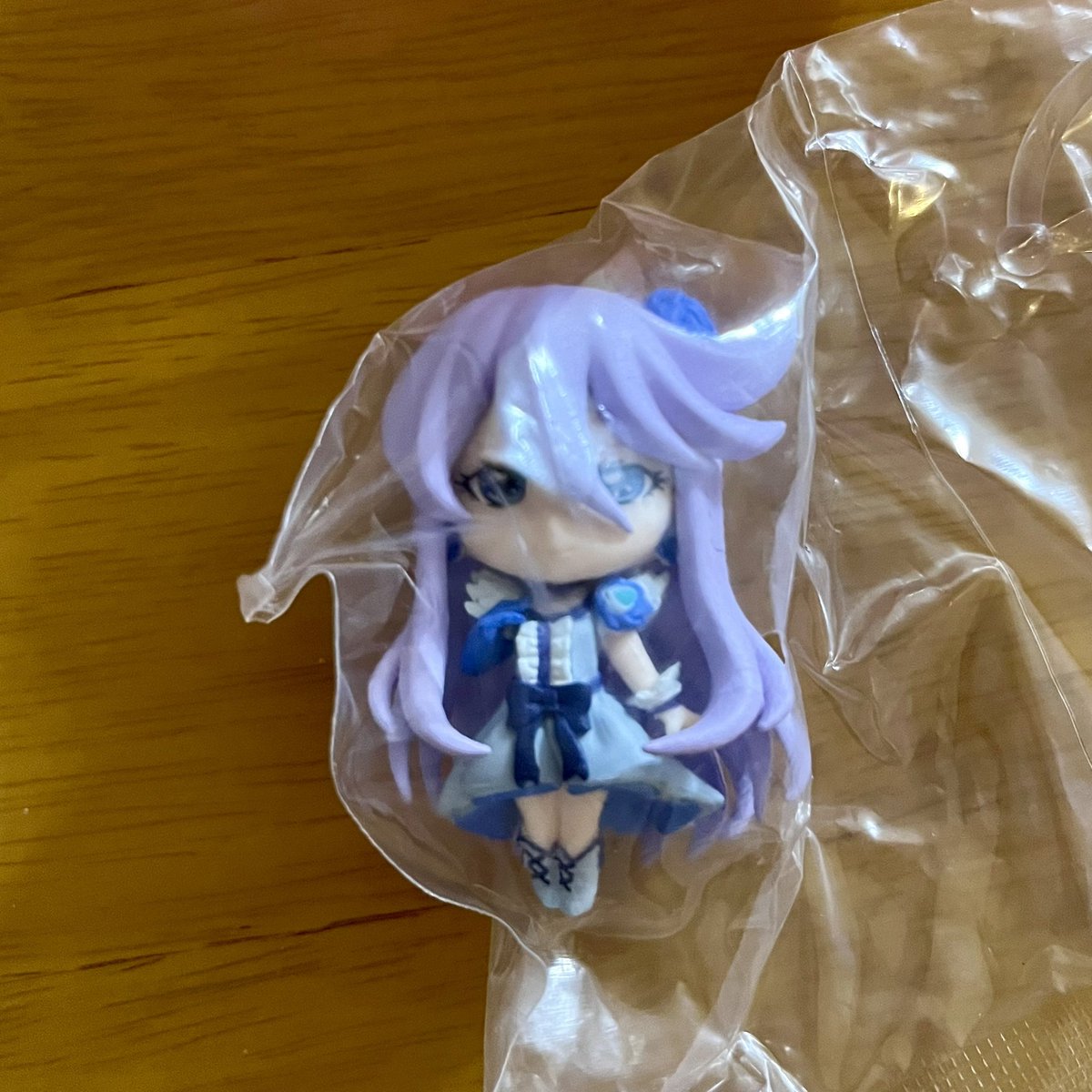 プリキュア　ガチャ　ハートキャッチ
交換

譲）ムーンライト
求）サンシャイン

土日祝日にて都内または常磐線停車駅での
手渡し交換のみ

難しい条件ですが、ご検討ください🙇‍♀️