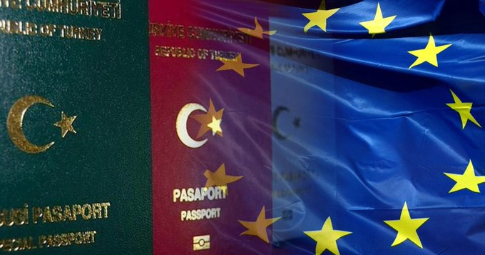 2023 yılında 1 milyon 55 bin Türk vatandaşı Schengen vizesine başvurdu. Bu başvuruların %83'ü onaylandı, %17'si reddedildi.

Schengen vizesi verilen 876 bin Türk vatandaşından 103 bini Avrupa'ya gider gitmez iltica başvurusunda bulundu. (Sözcü)