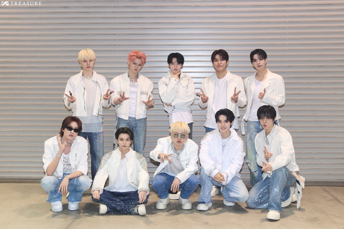 [💎]

2025 TREASURE FAN CONCERT
[SPECIAL MOMENT] IN JAPAN

˗ˏˋ✰ 𝔽𝕌𝕂𝕌𝕆𝕂𝔸 𝔻𝔸𝕐𝟚 ✰ ˎˊ˗

今日も大きな応援ありがとうございます📣
#トゥメ のみなさん すいとーよ🩵🎶

次はいよいよラストの埼玉公演🔜
心残すことなく熱くいきましょう✊❤️‍🔥

#SPECIAL_MOMENT_IN_JAPAN #YG