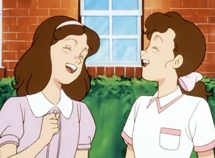 classic lady (@classicanime_) on Twitter photo 