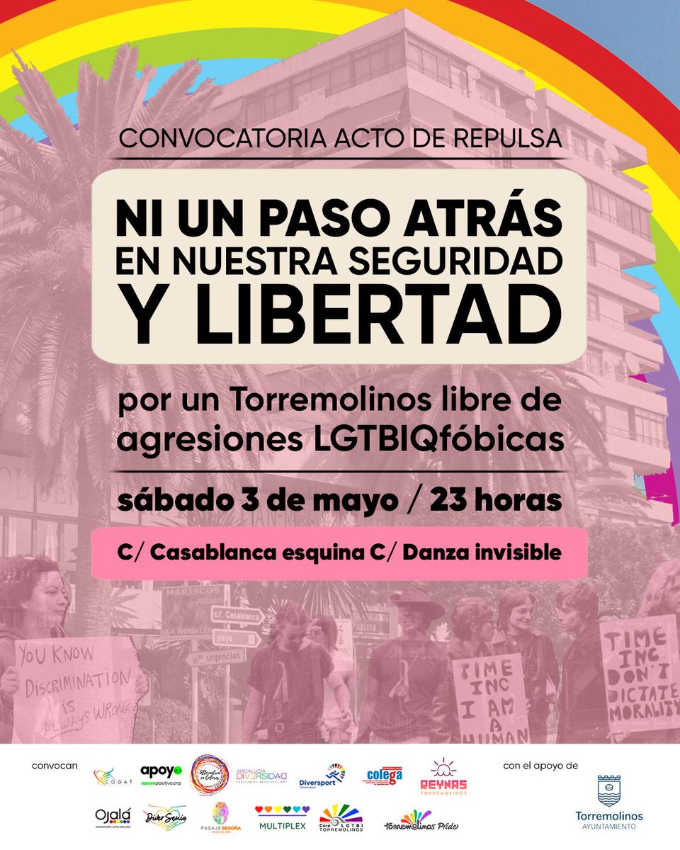 Asociación Libres Lgbti (@libreslgtbi) on Twitter photo 