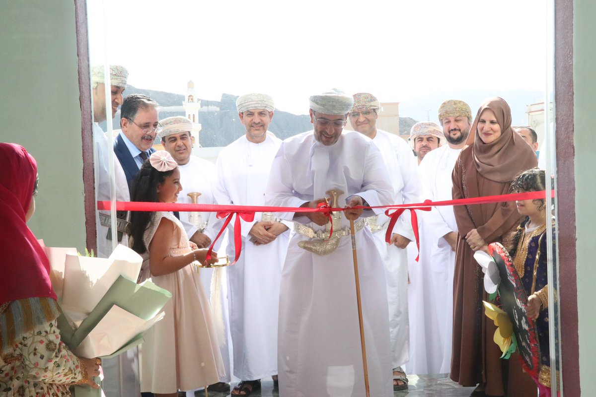 إدارة التعليم بسمائل tweet media