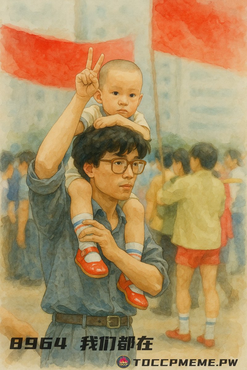 TDCCPMEMEFANS2's tweet photo. 勿忘六四，消灭中共，我们都在🔥🔥🔥

中共不等于中国，不等于中国人🔥🔥🔥

今日不死，我将永生🔥🔥🔥

$TDCCP 🔥🔥🔥

ACTION! ACTION! ACTION! 🔥🔥🔥

#TDCCP  #TDCCPMEME  

🔹 Contract Address:
Hg8bKz4mvs8KNj9zew1cEF9tDw1x2GViB4RFZjVEmfrD https://t.co/MX7GqUwwjH