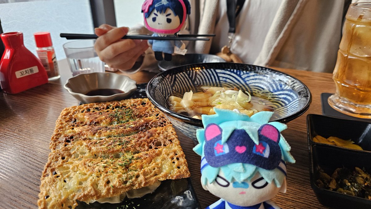 알차게 먹고있는 중!☺️