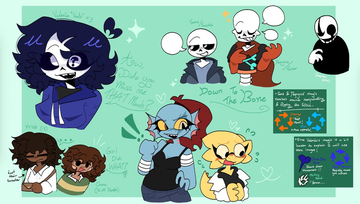 InfamousGoober's tweet photo. Showtime’s are on the hour! <3 
✩♬ ₊˚.🎧⋆☾⋆⁺₊✧
- So here’s some SwitchTale content!! Been rewatching ol’ comic dubs ‘n decided to pick these stupid goobers back up lmao,, I love Valerie!!!<3333🌸💕
#sansau #undertale #openregrets #utmv https://t.co/g09qGb0xXy