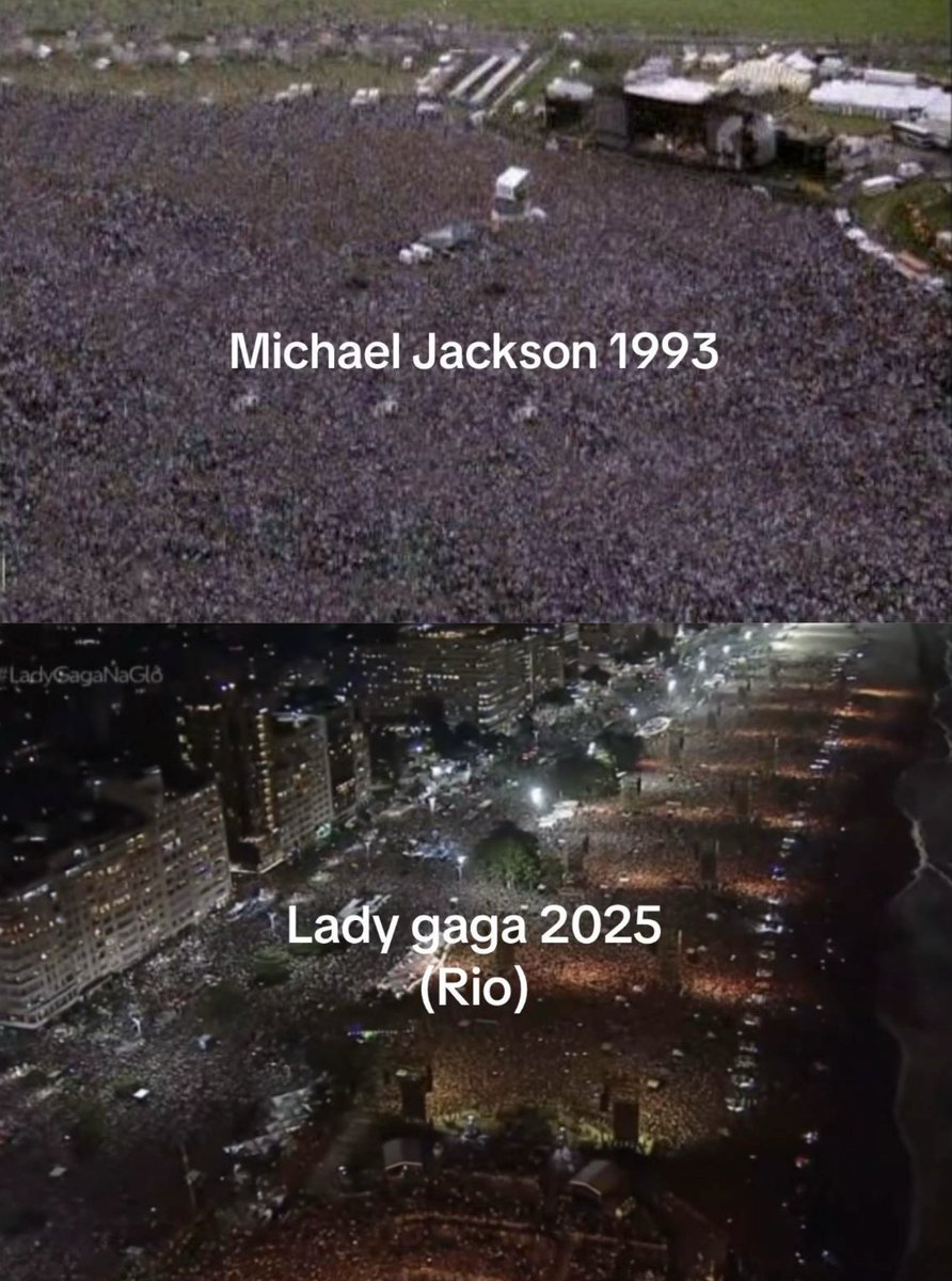 They don’t make megastars like them anymore